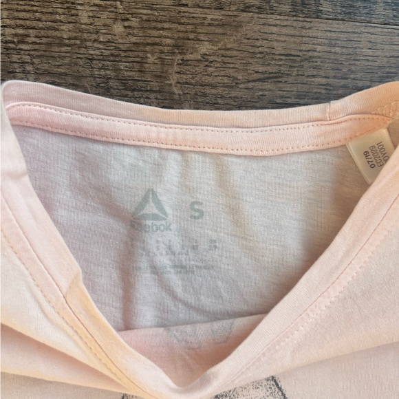 Reebok Tee - Picture 2 of 2
